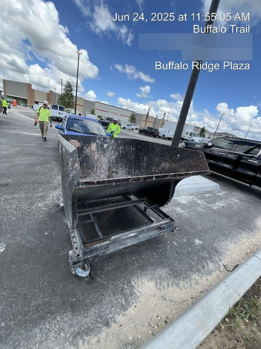 2024 STAR INDUSTRIES M-1820 - Self-Dump Hopper