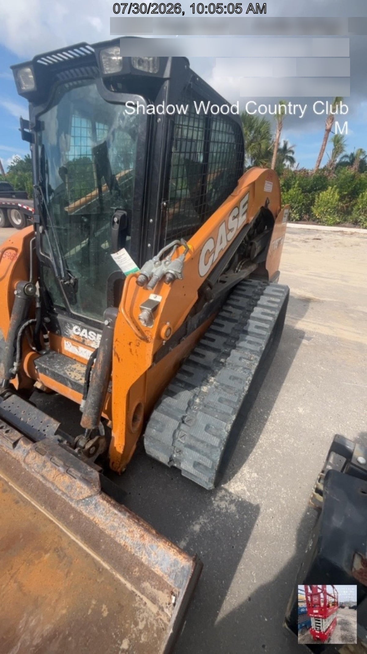 2023 CASE TV370B