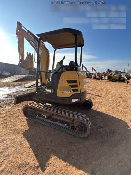 2019 SANY SY35U