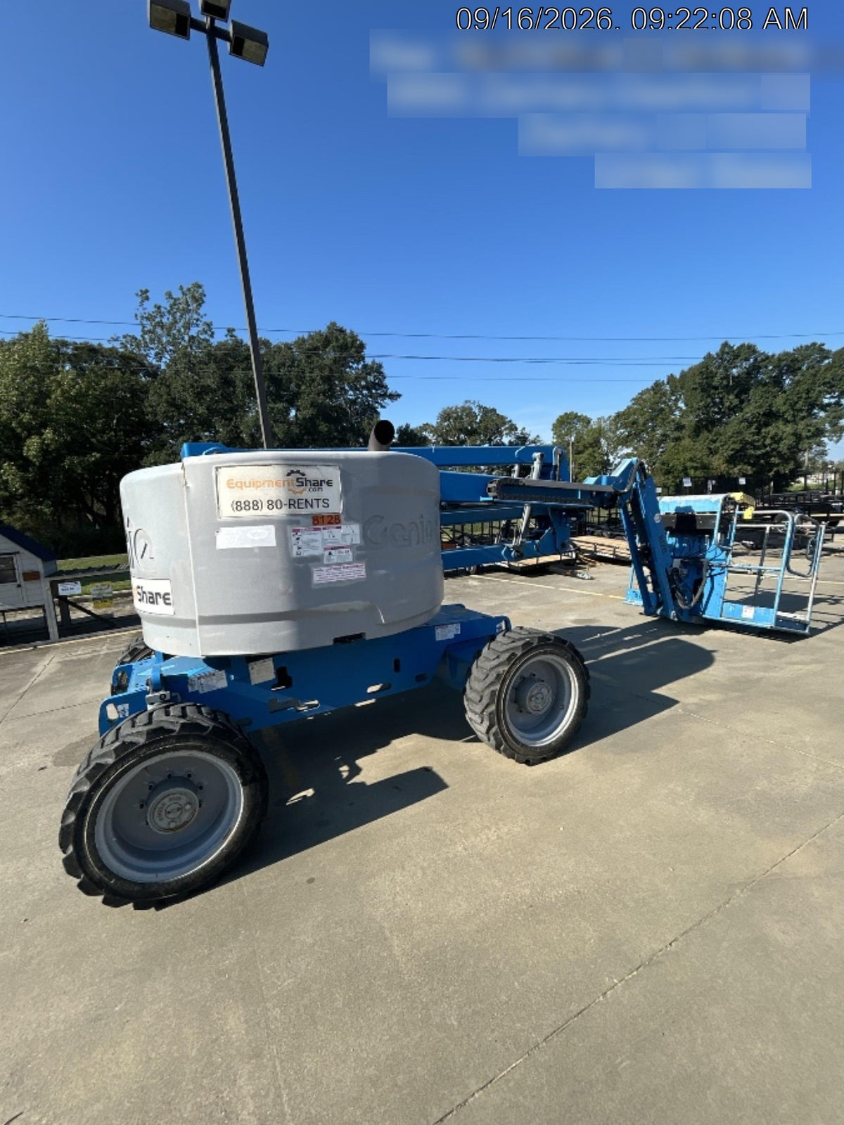 2018 GENIE Z-45/25 RT