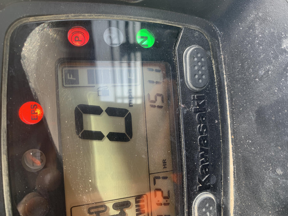 2019 KAWASAKI Mule PRO-DXT (Half Door)