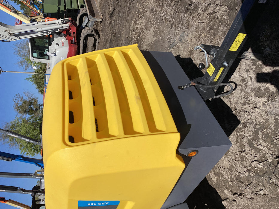 2020 ATLAS COPCO XAS188