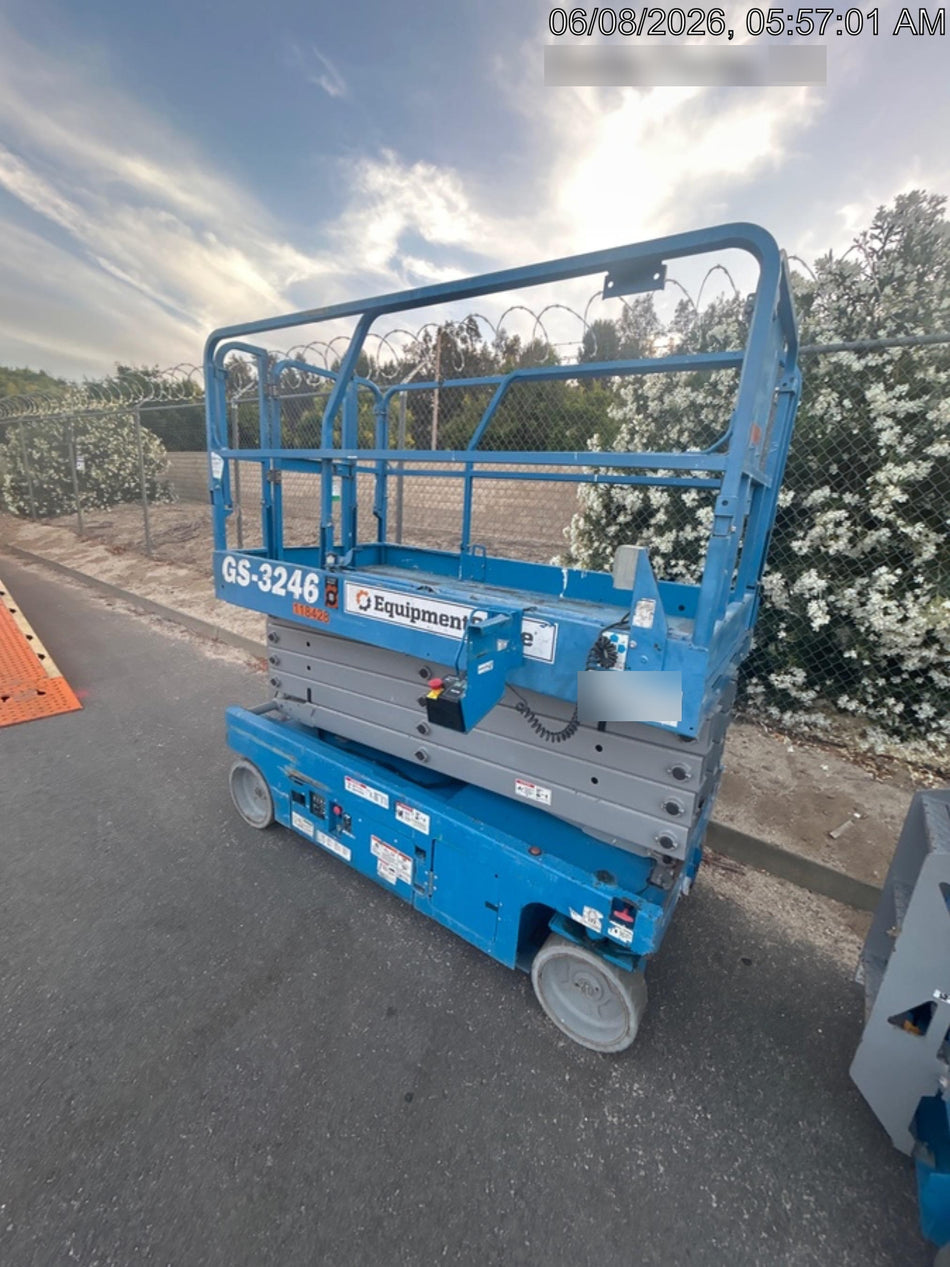 2020 GENIE GS-3246