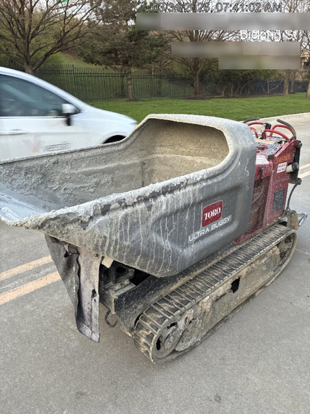 2022 TORO MBTX 2500-TS