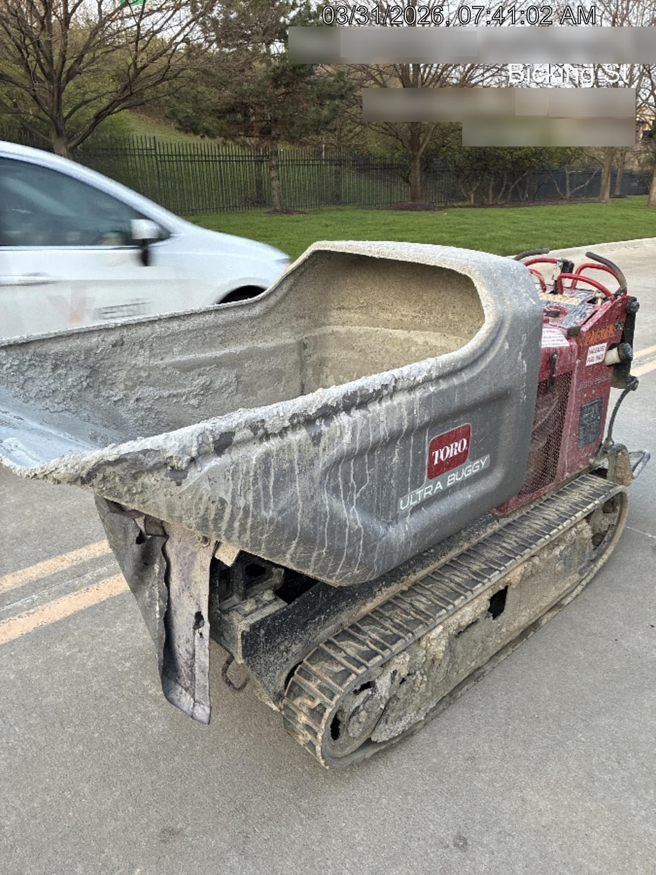 2022 TORO MBTX 2500-TS