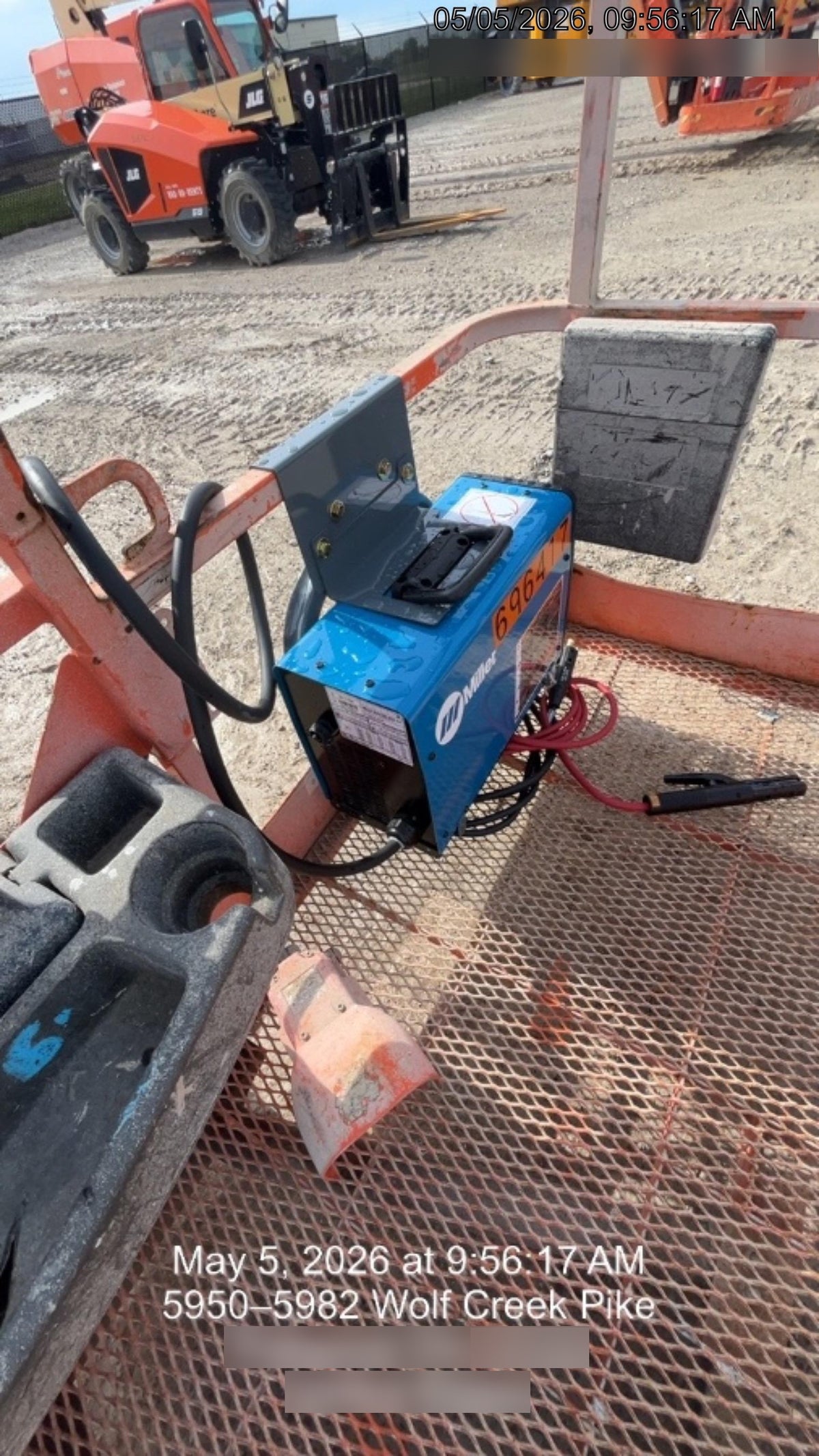 2026 MILLER ELECTRIC CST-282