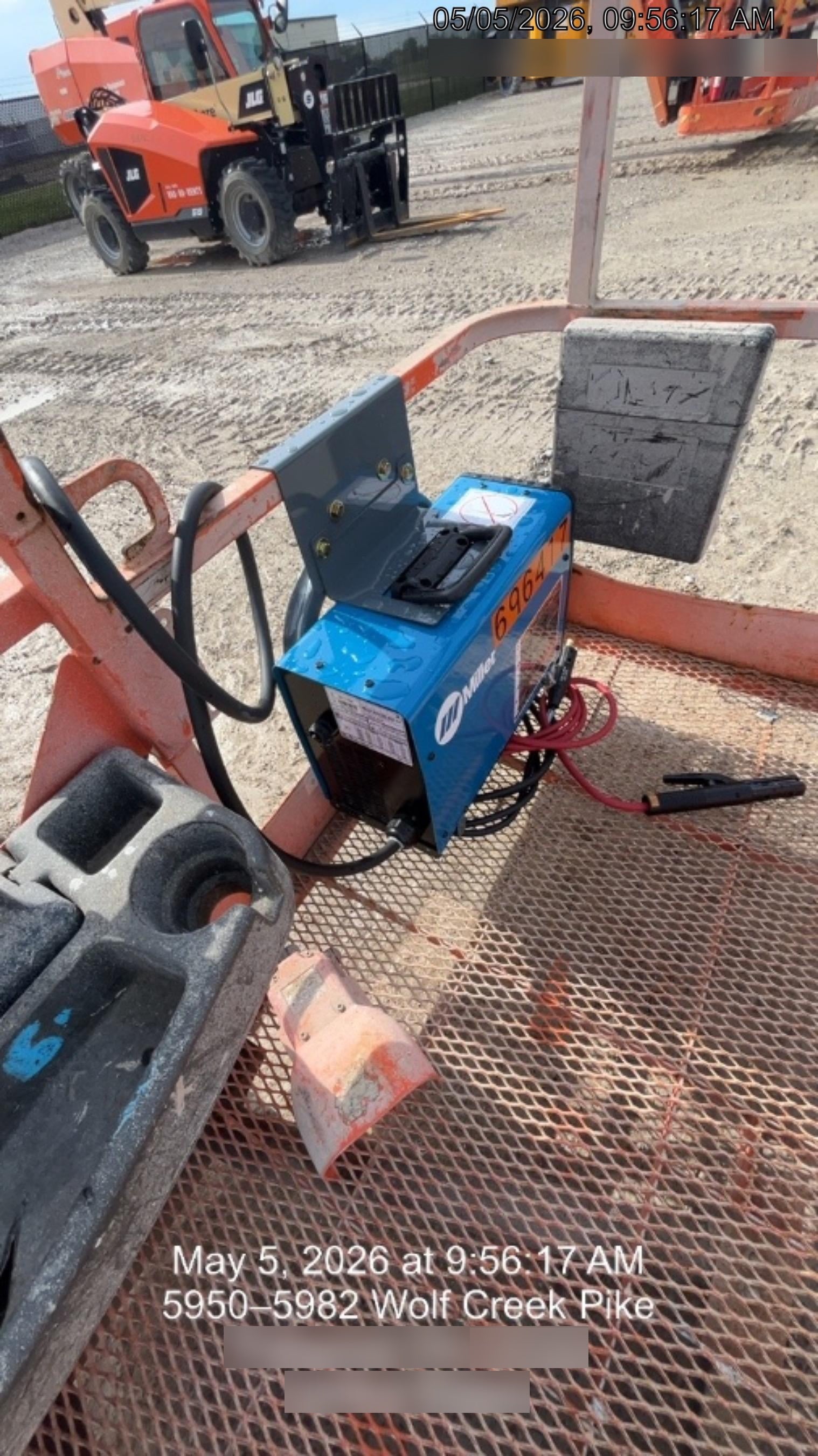 2026 MILLER ELECTRIC CST-282
