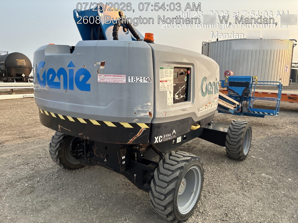 2021 GENIE S-40 XC