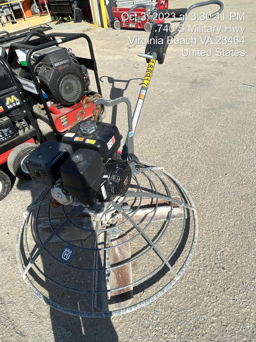 2021 HUSQVARNA CT 48-13A-V