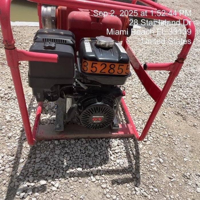 2023 MULTIQUIP QP4TH