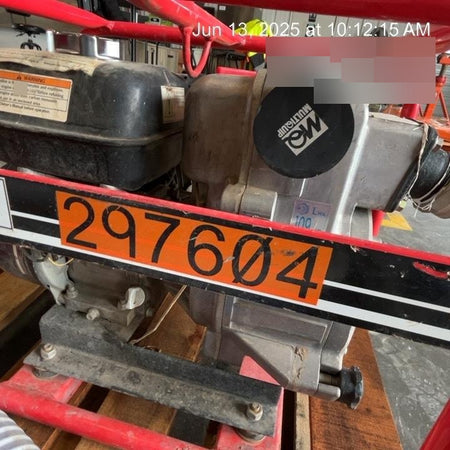 2023 MULTIQUIP QP2TH