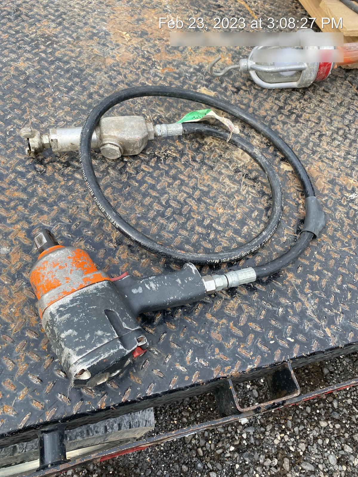 2020 MICHIGAN PNEUMATIC 751SS