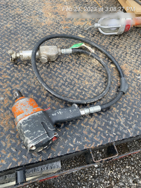 2020 MICHIGAN PNEUMATIC 751SS