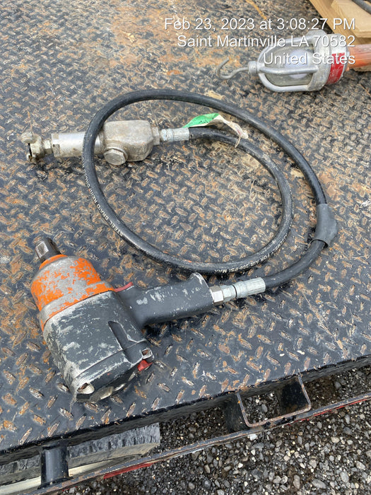 2020 MICHIGAN PNEUMATIC 751SS