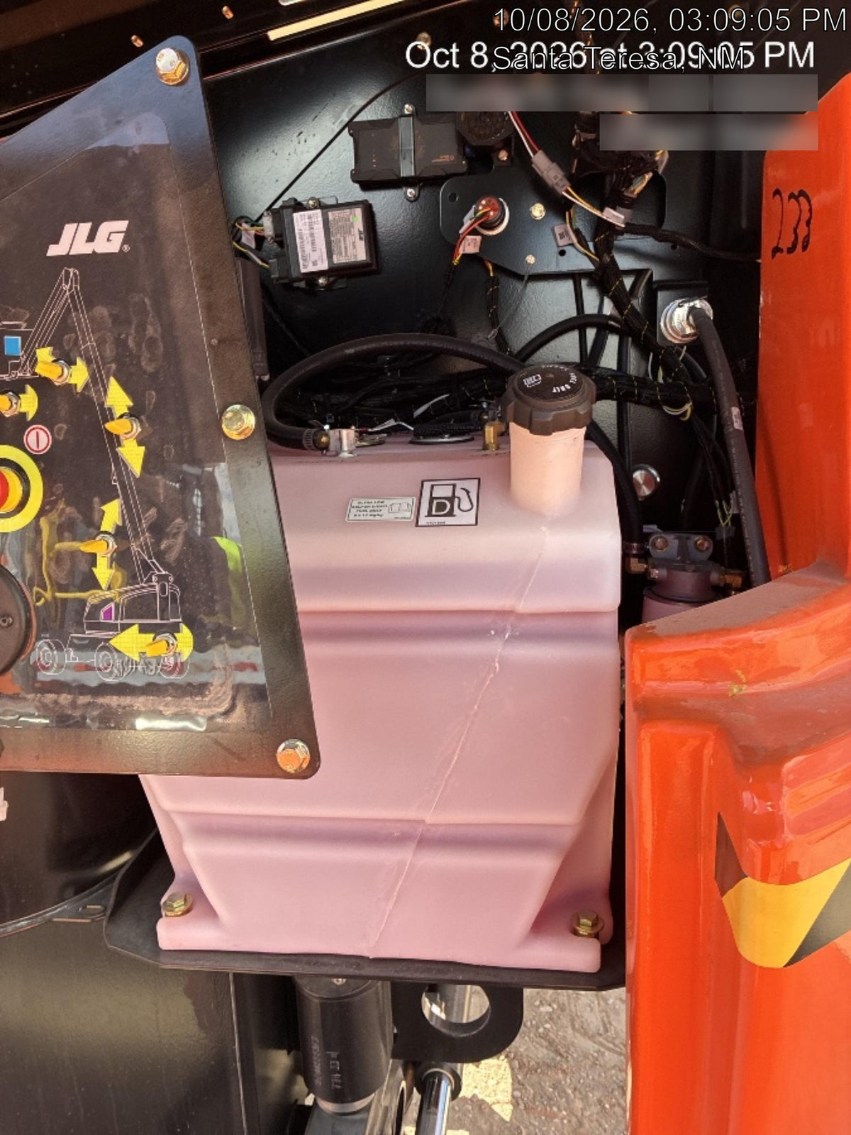 2026 JLG 460SJ