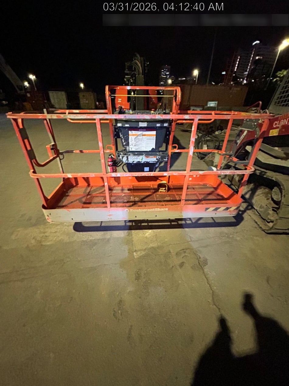 2025 JLG 660SJ