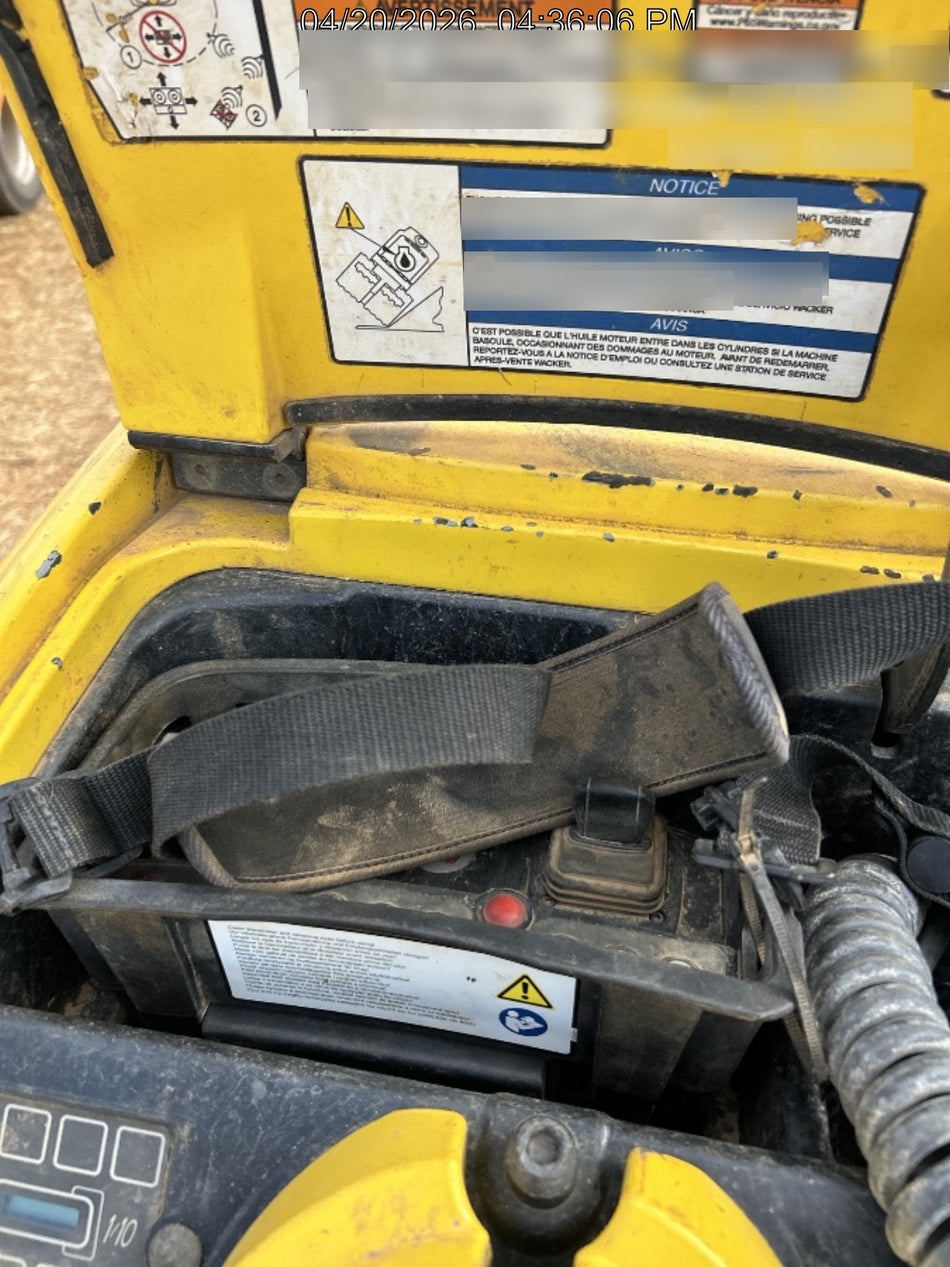 2021 WACKER NEUSON RTLx-SC3