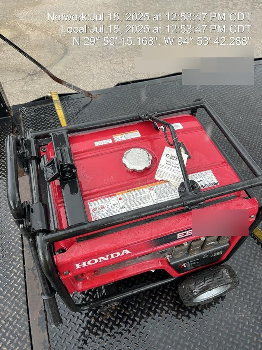 2024 HONDA EB6500X1AN