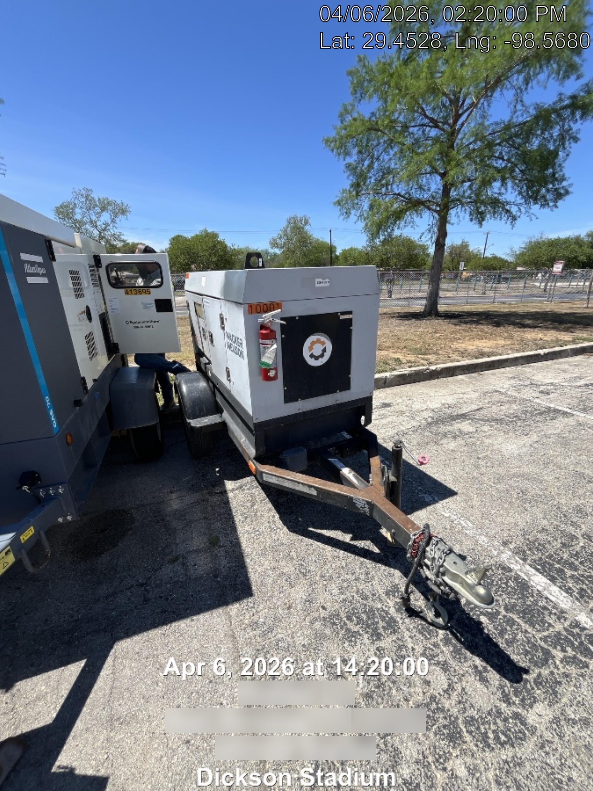 2018 WACKER NEUSON G25