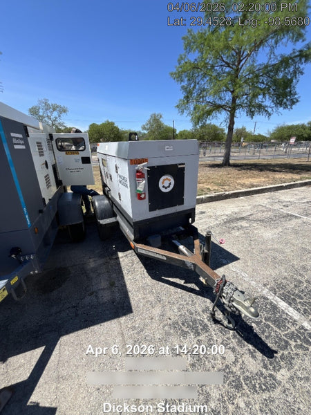 2018 WACKER NEUSON G25