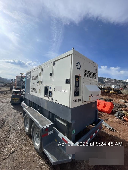 2021 ATLAS COPCO QAS250