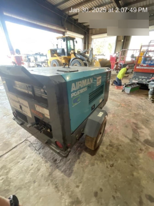 2021 AIRMAN PDS185S-6E1