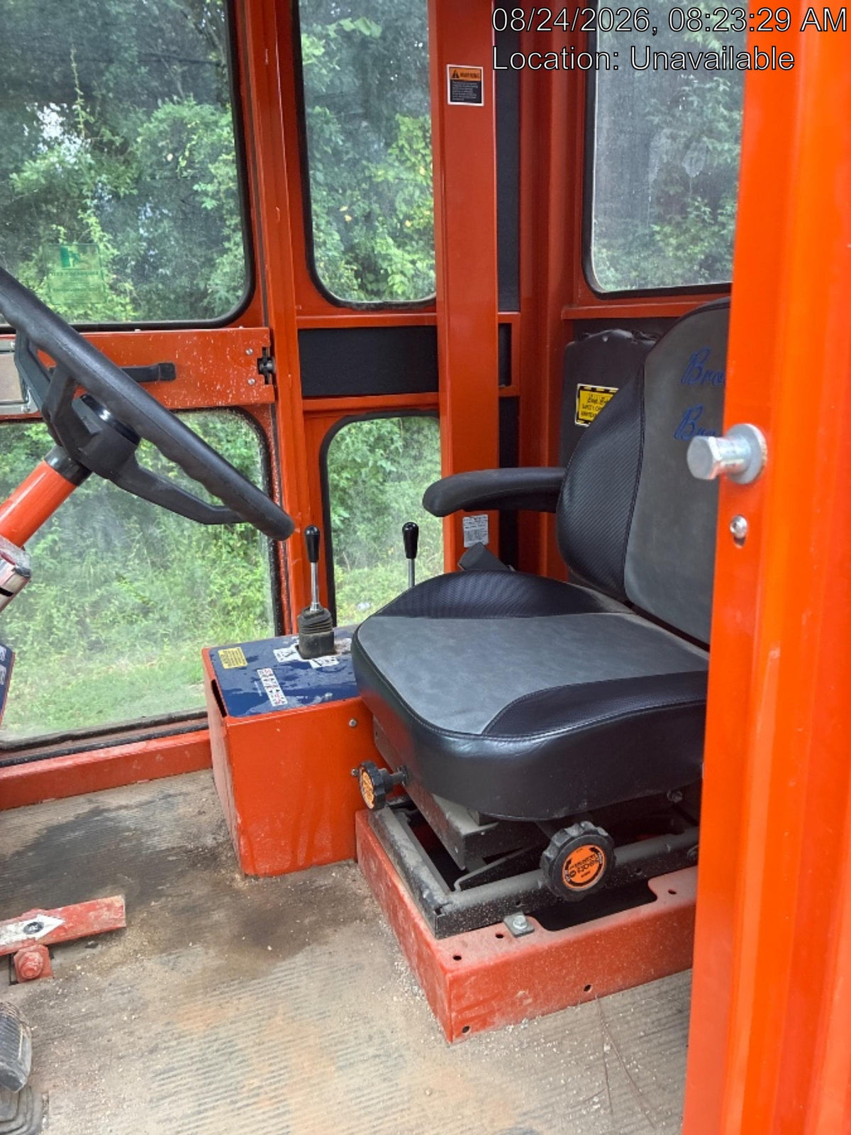 2025 BROCE RK350