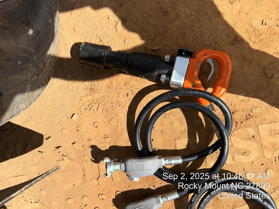 2024 MICHIGAN PNEUMATIC ES-CH3R-TRACKER