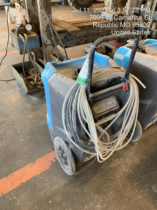 2020 DRI-EAZ LGR6000Li