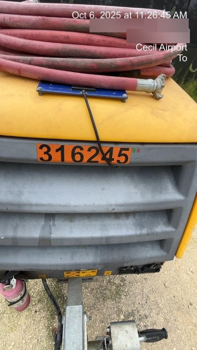 2023 ATLAS COPCO XAS 110