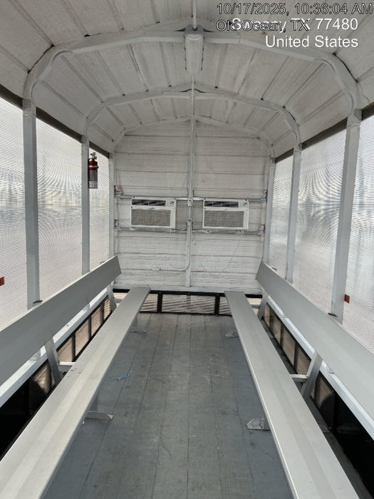 2025 TEXAS COOLING SYSTEMS Texas Icehouse