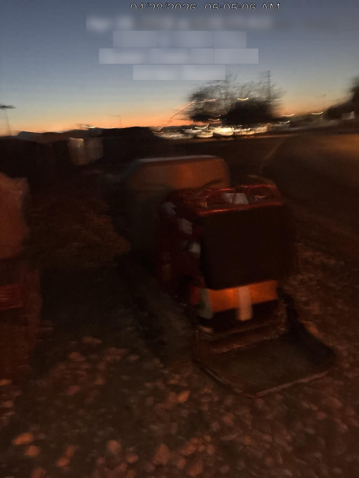 2023 TORO MBTX 2500-TS