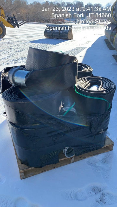 2022 ATLAS COPCO PAC F66 KD