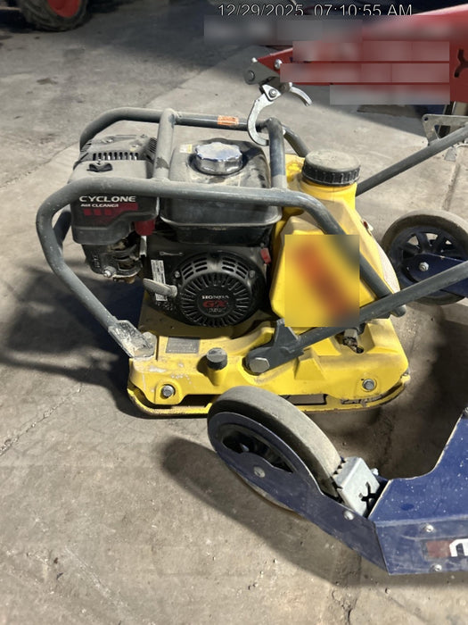 2020 WACKER NEUSON WP1550AW