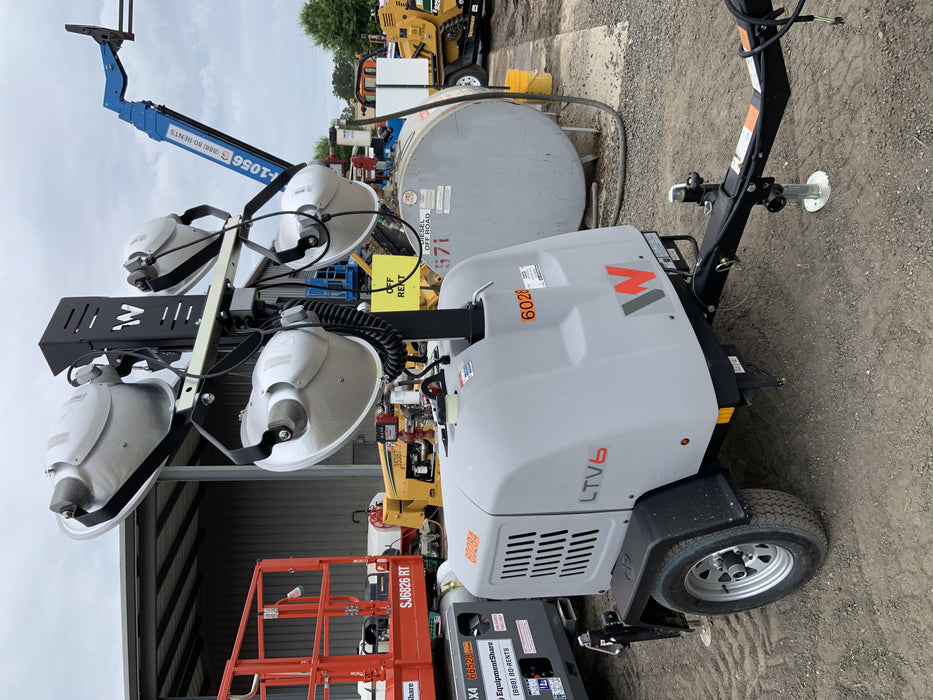 2019 Wacker Neuson LTV6L Standard