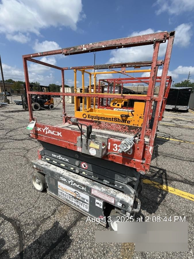 2017 Skyjack SJIII-3219 Standard