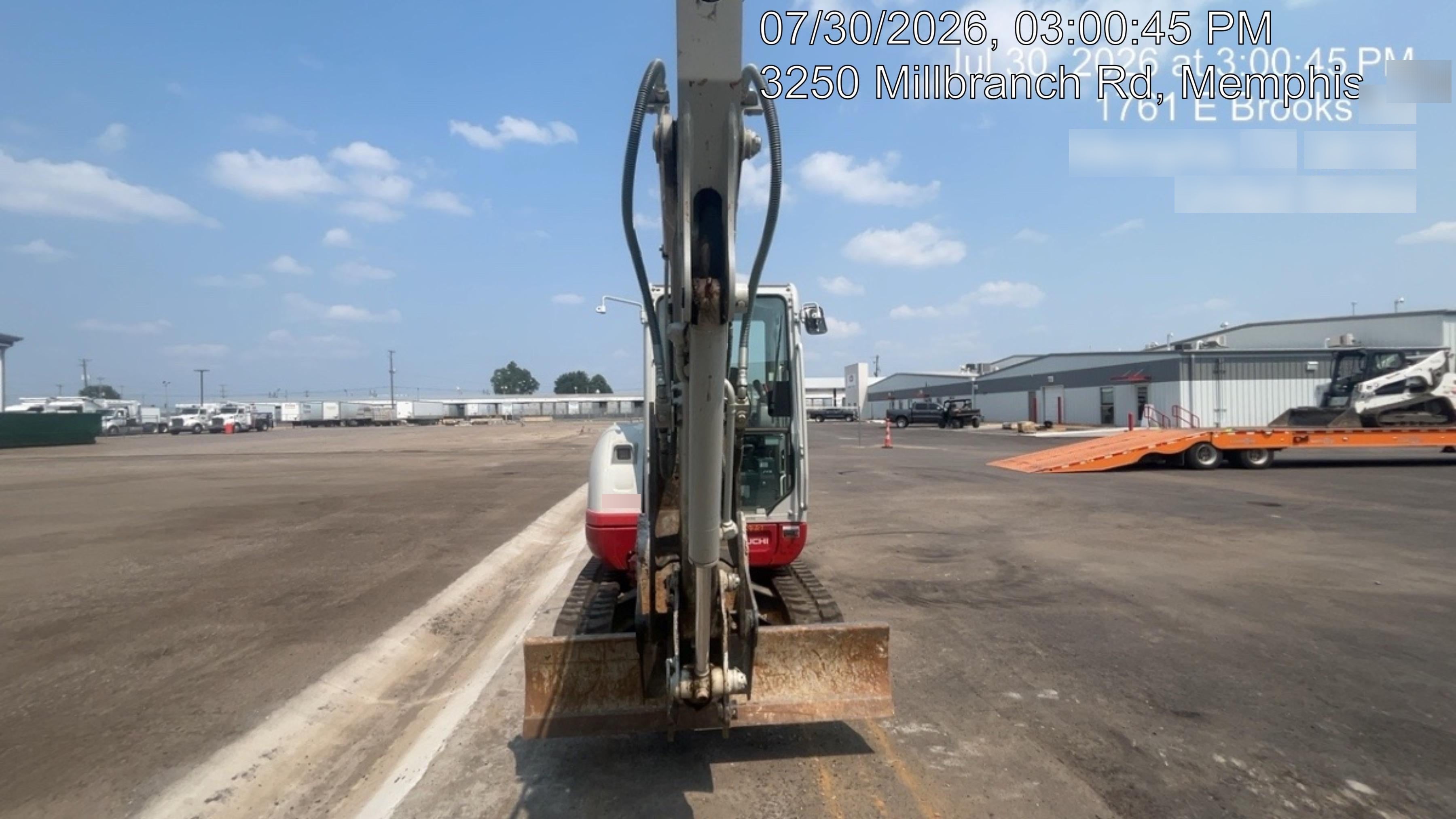 2025 TAKEUCHI TB235-2CR