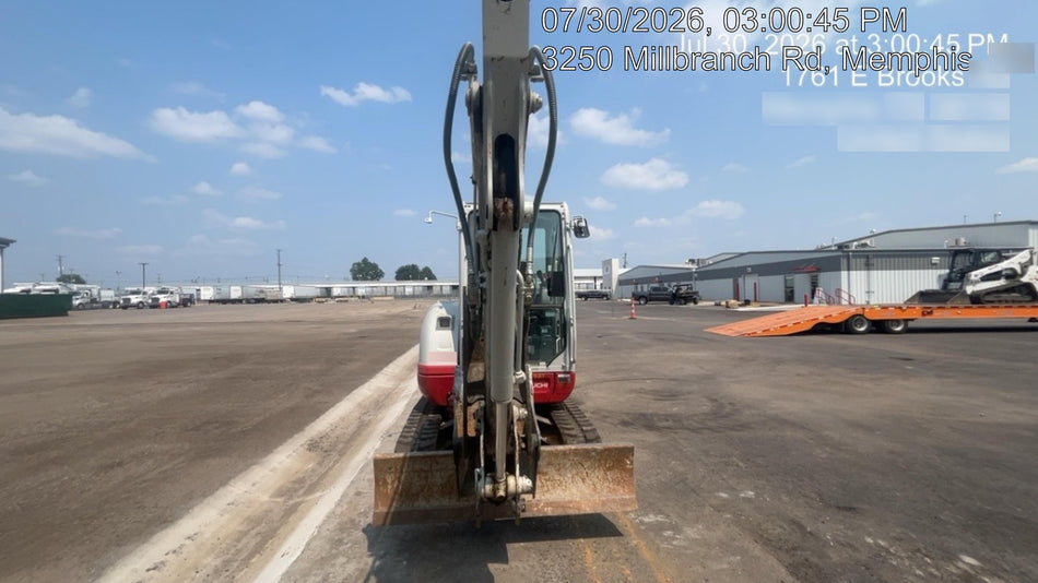 2025 TAKEUCHI TB235-2CR