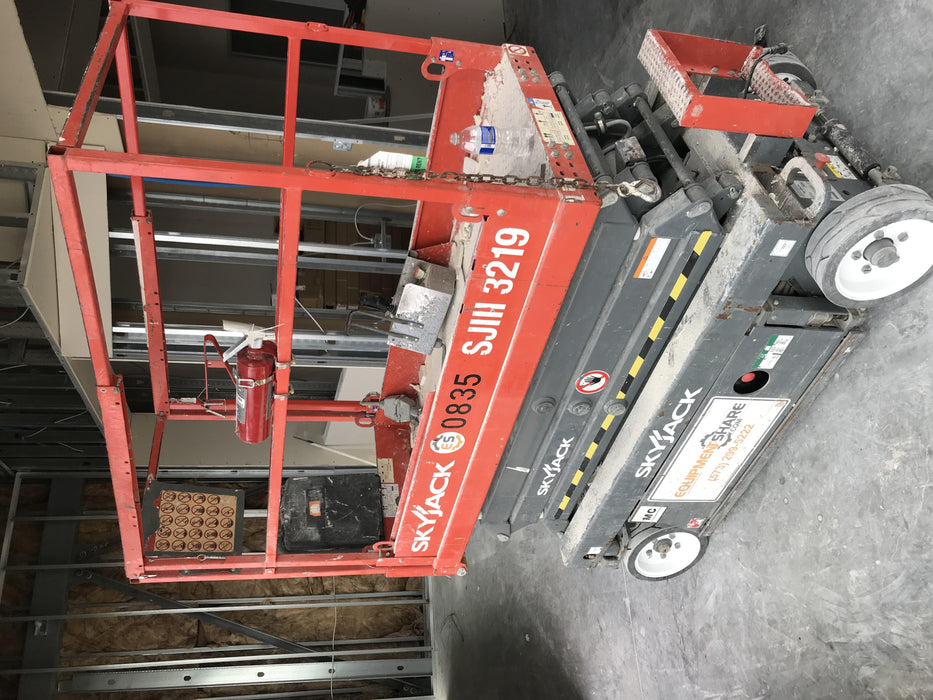 2016 SKYJACK SJIII-3219