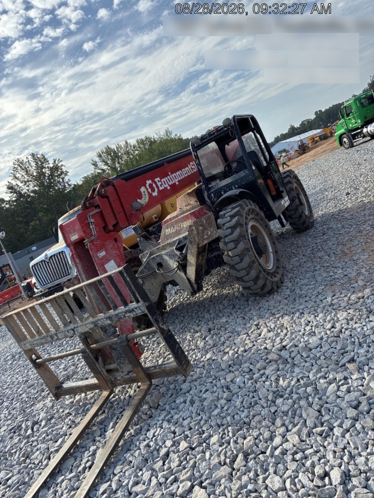 2023 MANITOU MTA10055