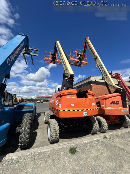 2025 JLG 660SJ