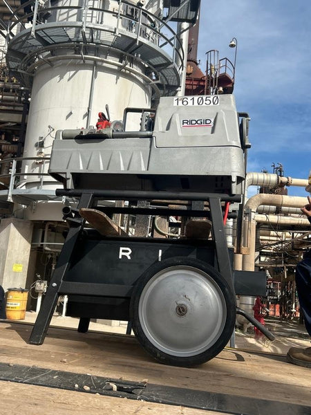 2021 RIDGID 535