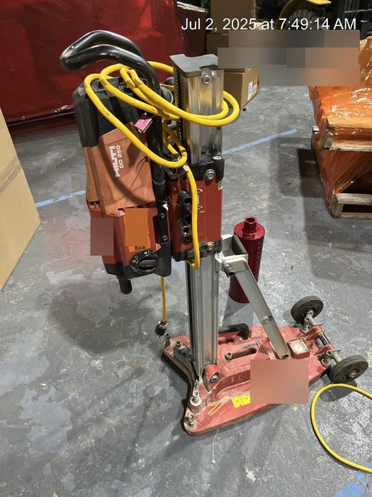 2019 HILTI DD 250