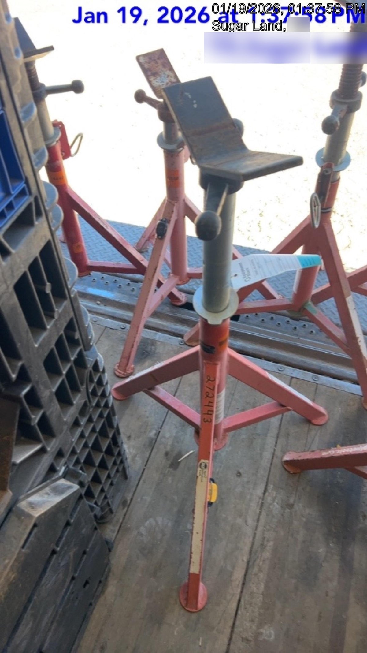 2022 B&B PIPE 4100
