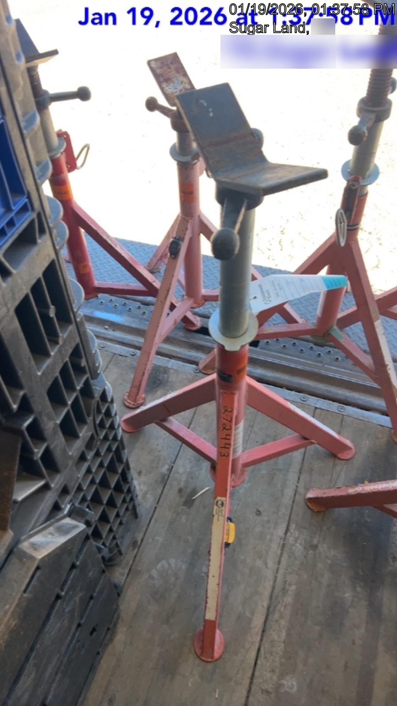2022 B&B PIPE 4100