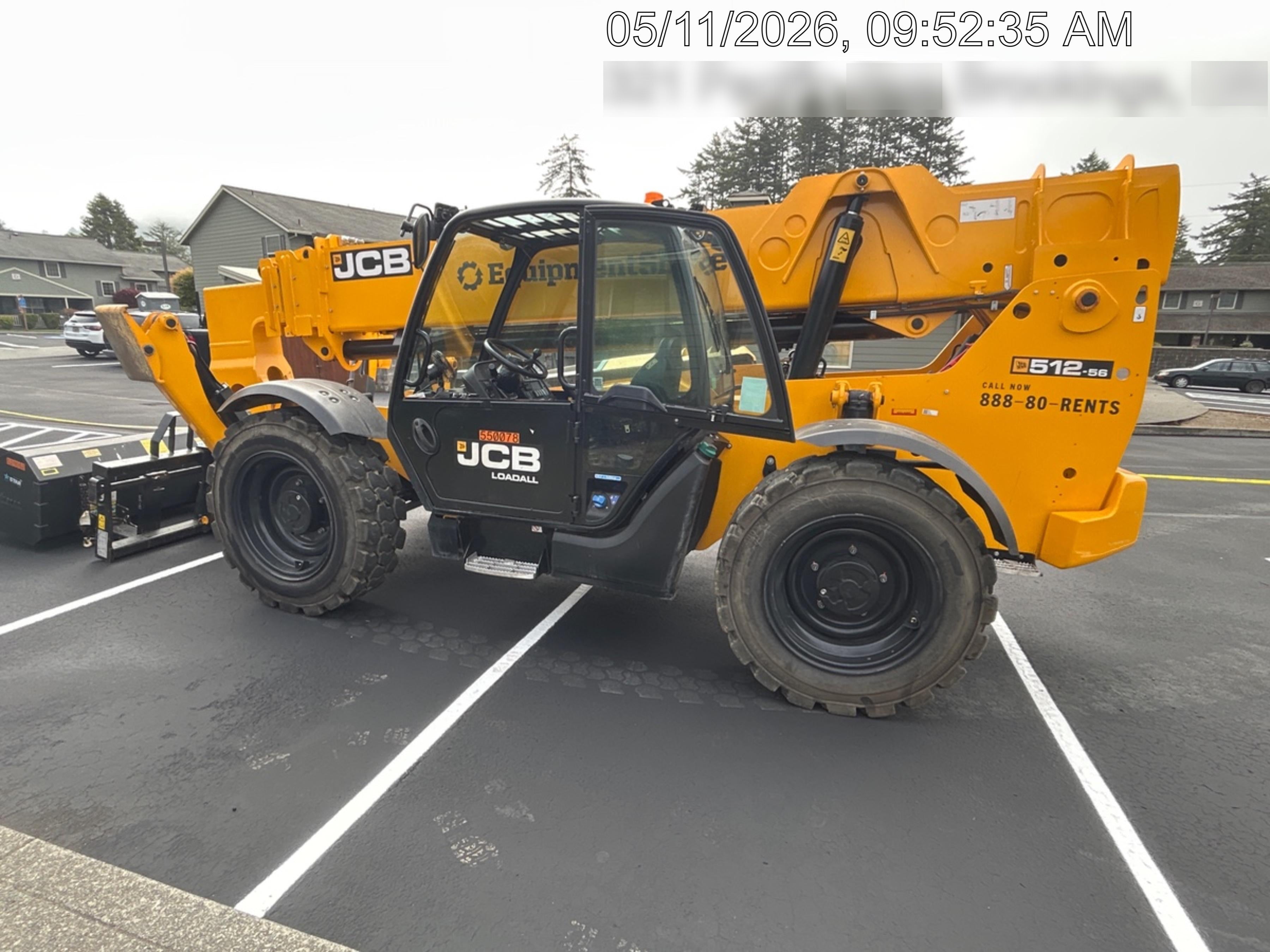 2025 JCB 512-56