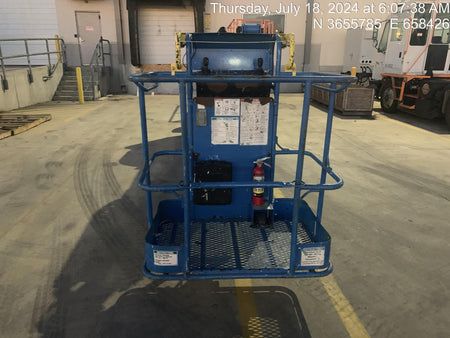 2018 GENIE Z-40/23 N