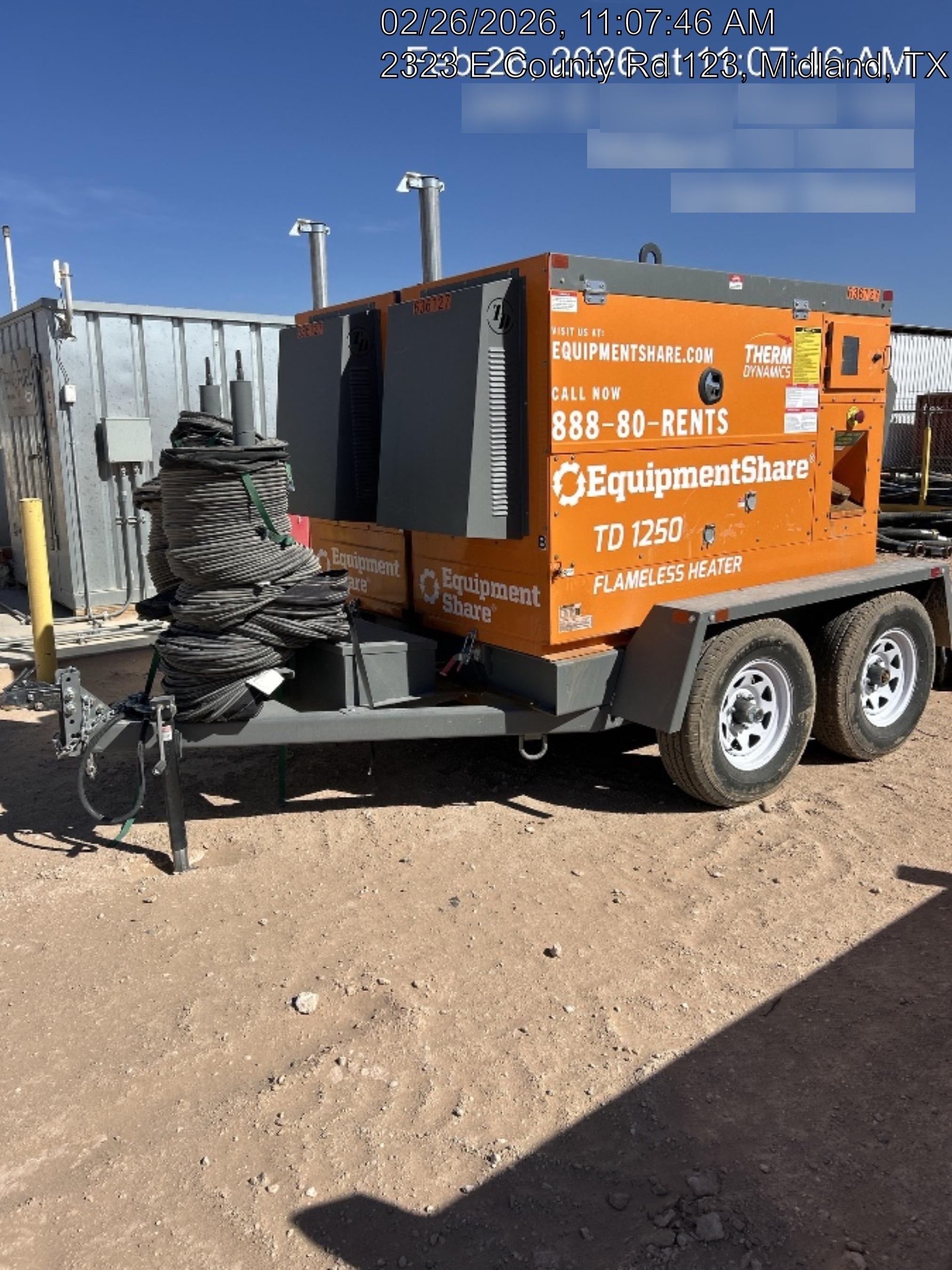 2025 THERM DYNAMICS TD1250