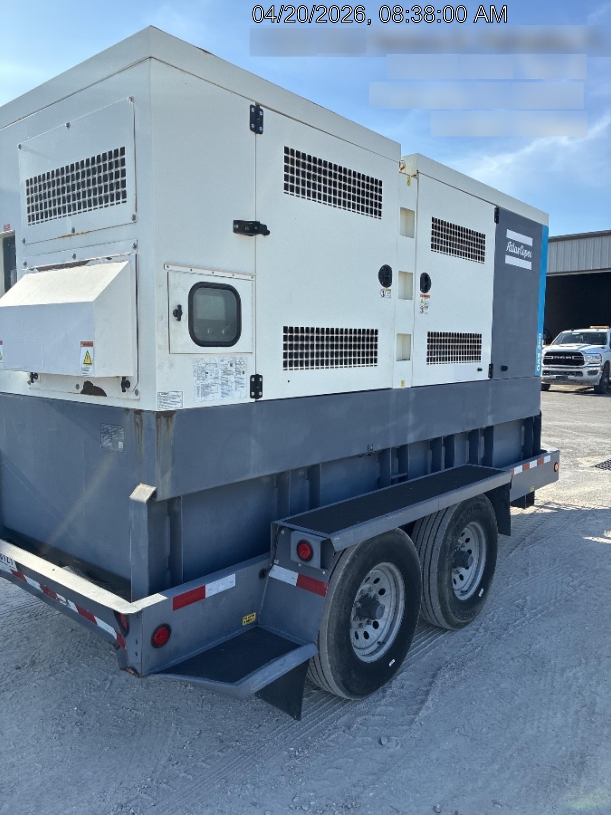 2020 ATLAS COPCO QAS250