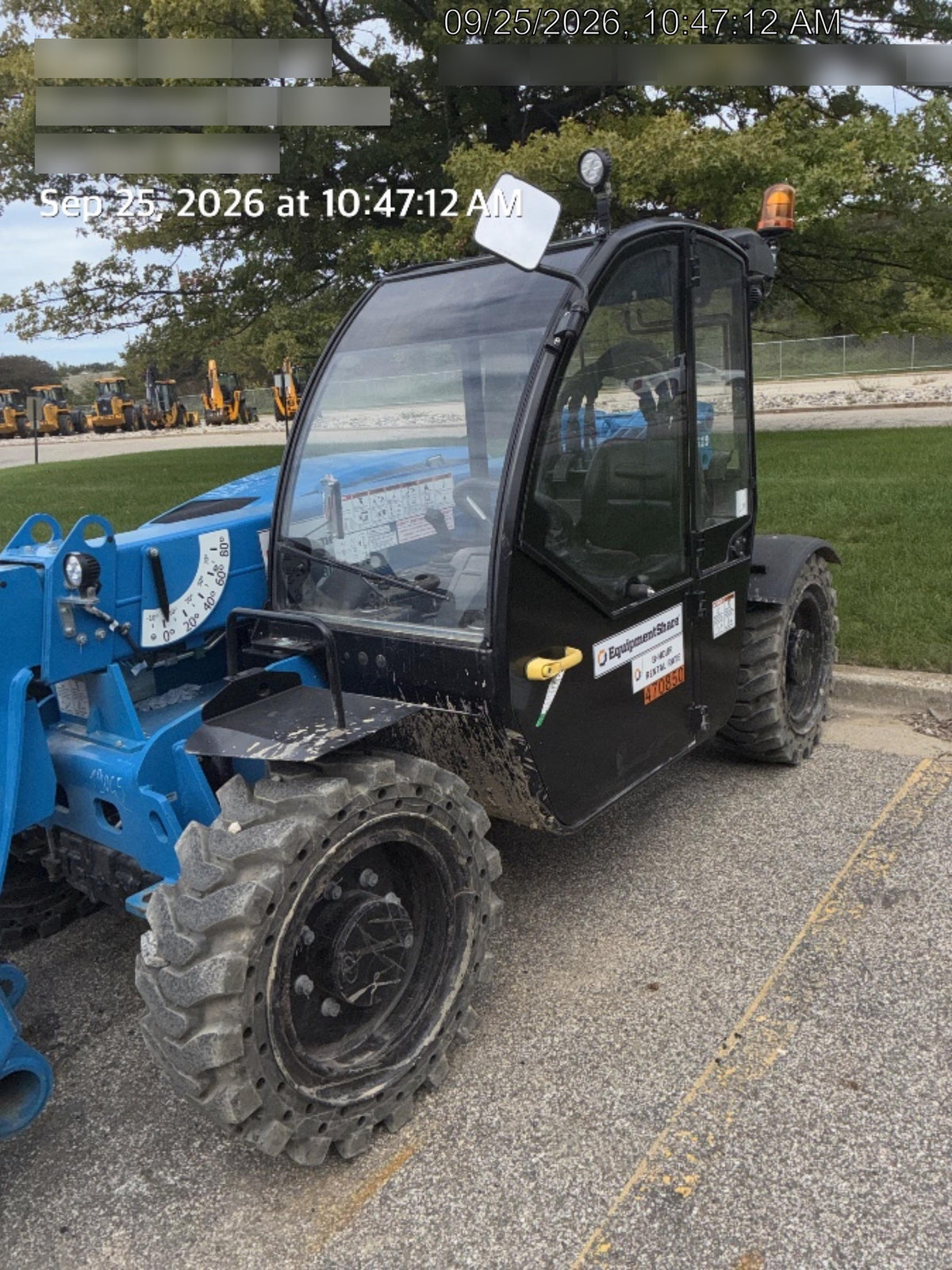 2024 GENIE GTH-5519